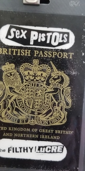 VIP SEX PISTOLS PACKAGE!! Calling Punk Rockers!! - Picture 4 of 6